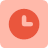 Time Clock Square