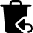 Delete Trash Undo 1