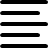 Paragraph Left Align Alternate