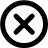 Remove Circle Alternate