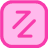 Arrows Data Transfer Diagonal Square