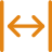 Arrows Horizontal Expand