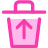 Delete Bin Throw 2