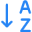 Text Formatting Arrange Letter A Z