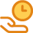 Time Clock Hand