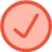 Validation Check Circle