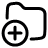 Folder Circle Add