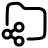 Folder Circle Share