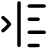 Text Formatting Indent Left