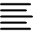 Paragraph Left Align