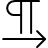 Paragraph Left To Right