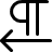 Paragraph Right To Left