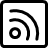 Rss Feed Square