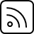 Rss Feed Square