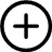 Interface Add Circle