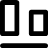 Interface Align Vertical Bottom