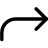 Interface Arrows Bend Up Right 2