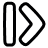 Interface Arrows Button To Right