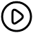 Interface Arrows Circle Button Triangle Right