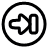 Interface Arrows Circle Right Last