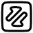 Interface Arrows Data Transfer Diagonal Square 1