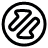 Interface Arrows Move Diagonal Circle 1