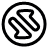 Interface Arrows Move Diagonal Circle 2