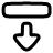 Interface Arrows Move Down