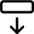 Interface Arrows Move Down