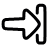 Interface Arrows Right