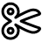 Interface Edit Scissors