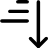 Interface Edit Sort Ascending