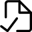 Interface File Check Alternate