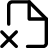 Interface File Delete Alternate