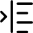 Text Formatting Indent Left