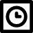 Interface Time Clock Square