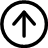 Interface Upload Circle