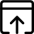 Interface Upload Website