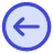 Arrows Left Circle 1