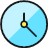 Time Clock Circle 1
