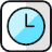Time Clock Circle 2