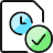 Time Clock File Check