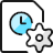 Time Clock File Setting