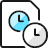 Time Clock File Timer