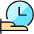 Time Clock Hand 1
