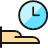 Time Clock Hand