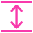 Arrows Vertical Expand 2