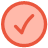 Validation Check Circle