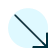 Keyboard Arrow Bottom Right