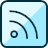 Rss Feed Square